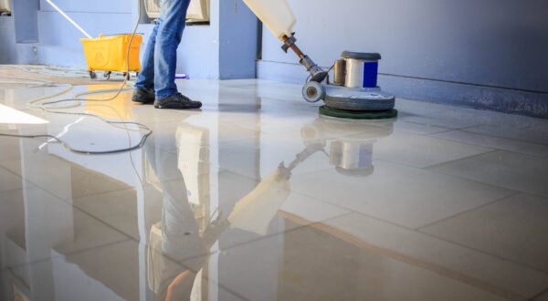 After Construction Cleaning