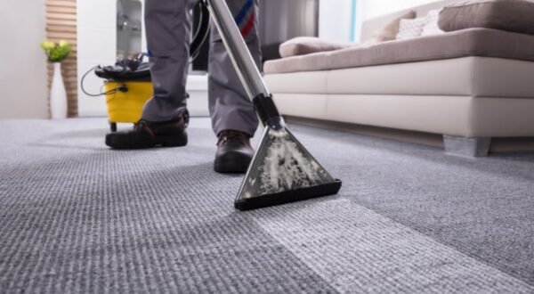 Carpet Cleaning