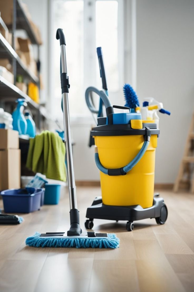 Cleaning Services Montreal