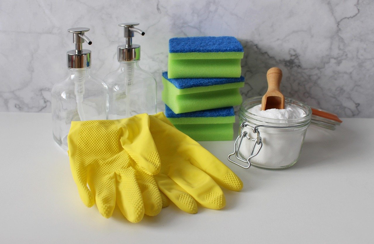 Professional dry cleaners in Newmarket Ontario handling garment care with advanced cleaning equipment