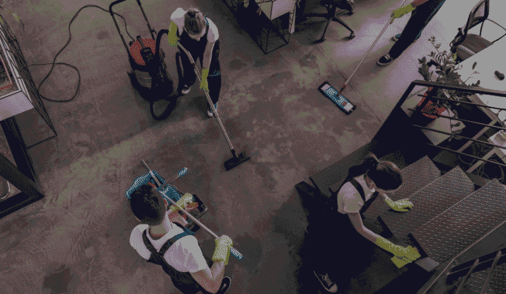 cleaning companies near me