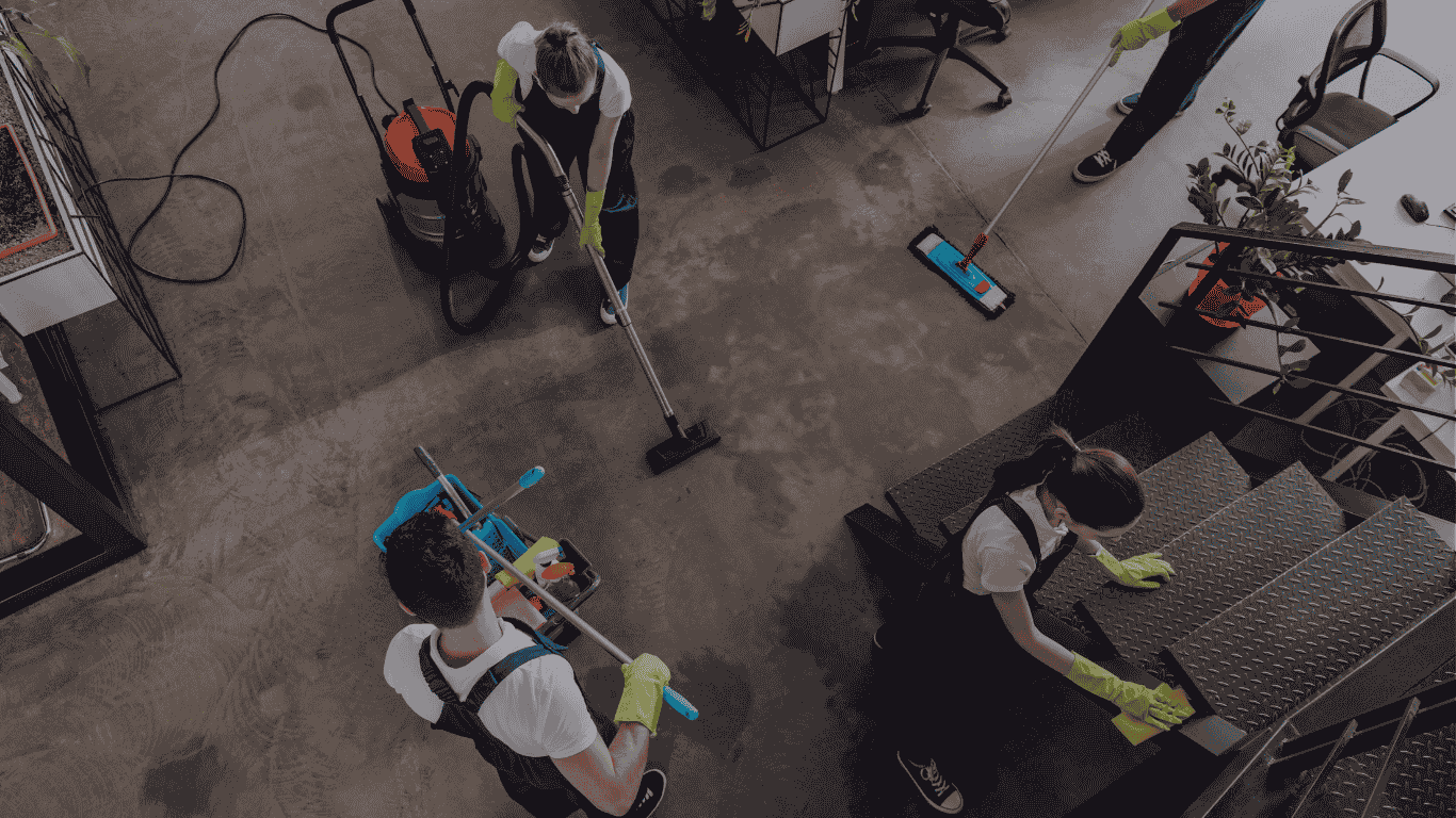 cleaning companies near me