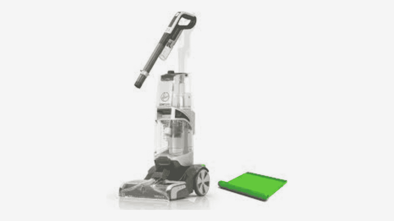 hoover carpet cleaner