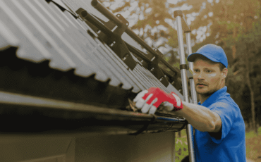 Telescopic Gutter Cleaning Wand Canadian Tire​