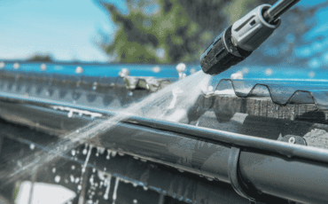 telescopic gutter cleaning tools