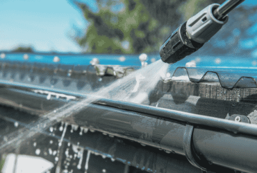 telescopic gutter cleaning tools