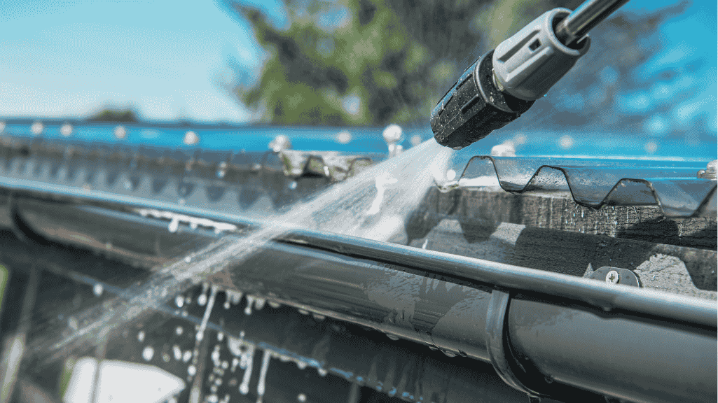 telescopic gutter cleaning tools