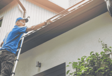 gutter cleaning in Maple Ridge