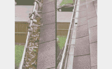 eavestrough cleaning ottawa​