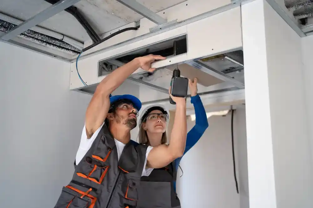 Air Quality & Duct Cleaning