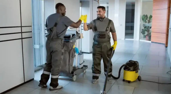 Commercial Cleaning Services