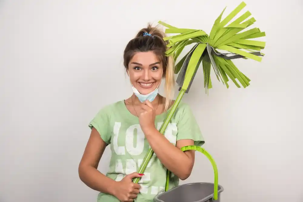 Green Housekeeping Cleaning
