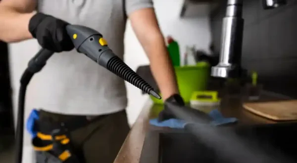 Pressure & Steam Cleaning Services