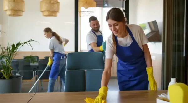 Residential Cleaning Services
