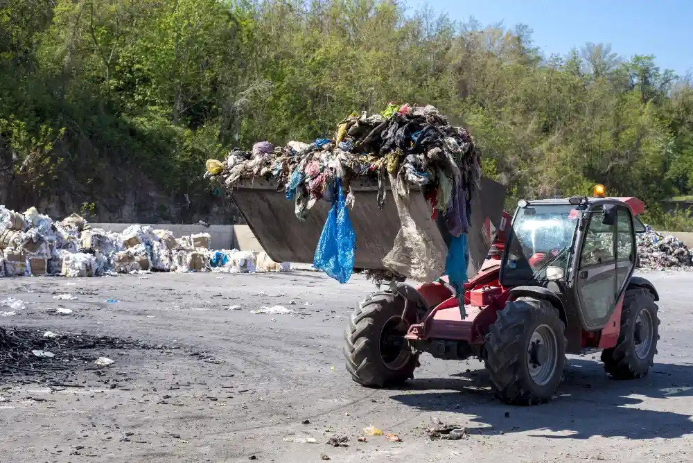 Waste & Debris Removal Services